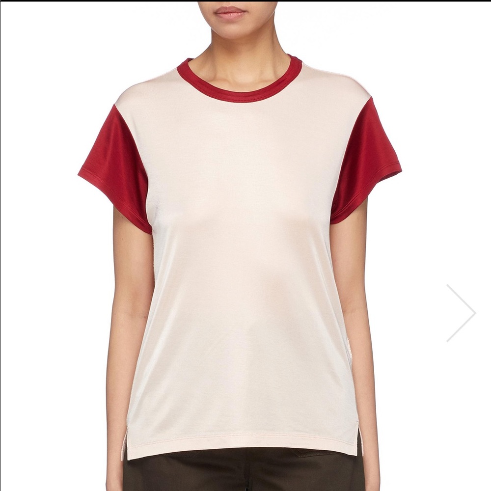 Rag and Bone penny tee